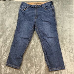 Duluth Men's Blue Jeans 42x30